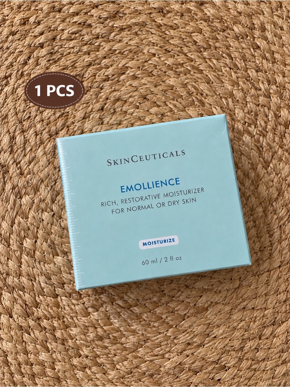 SkinCeuticals Emollience Moisturizer - exp 2028/02
